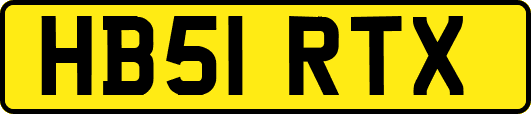 HB51RTX