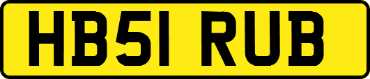 HB51RUB