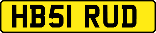 HB51RUD