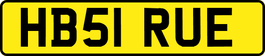 HB51RUE