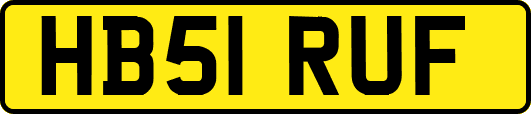 HB51RUF