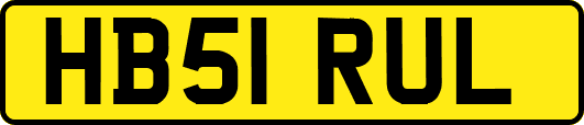 HB51RUL