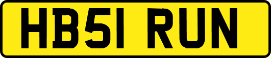 HB51RUN