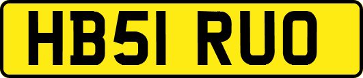 HB51RUO