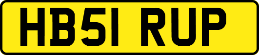 HB51RUP