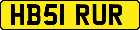 HB51RUR