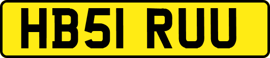 HB51RUU