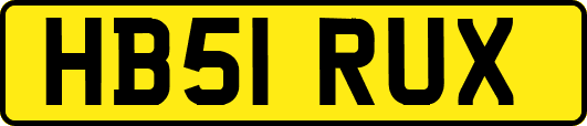 HB51RUX