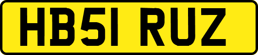 HB51RUZ