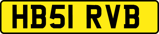 HB51RVB