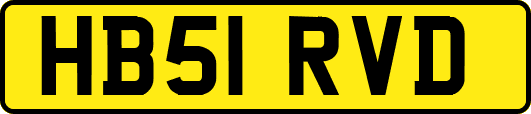 HB51RVD