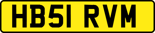 HB51RVM