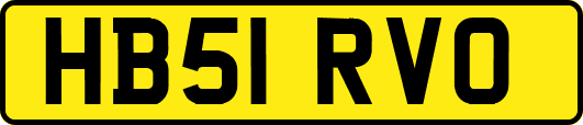 HB51RVO