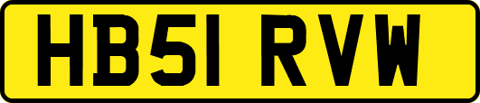 HB51RVW