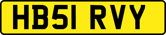 HB51RVY