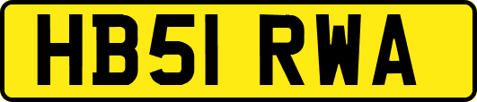 HB51RWA