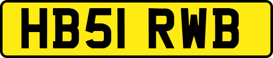 HB51RWB