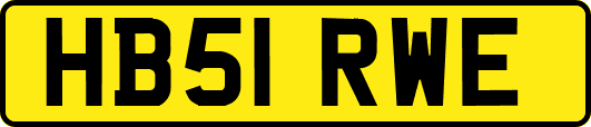 HB51RWE