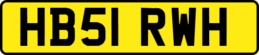 HB51RWH