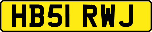 HB51RWJ