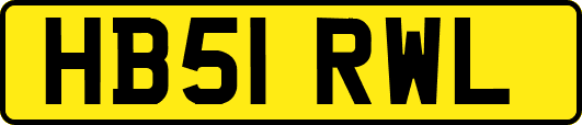 HB51RWL