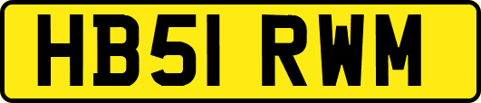 HB51RWM