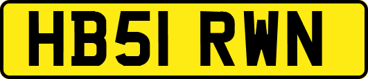 HB51RWN