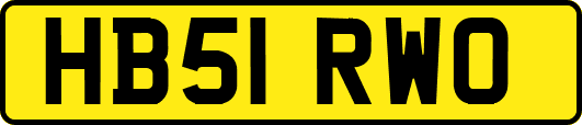 HB51RWO