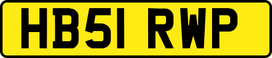 HB51RWP