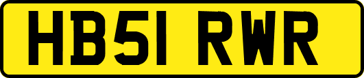 HB51RWR