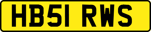 HB51RWS