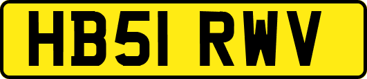 HB51RWV