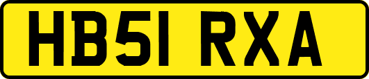 HB51RXA