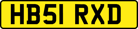 HB51RXD