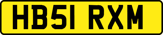 HB51RXM