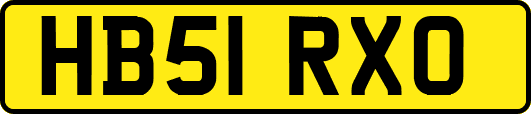 HB51RXO