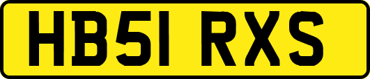 HB51RXS