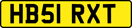 HB51RXT