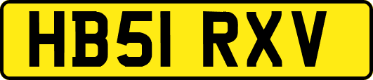 HB51RXV