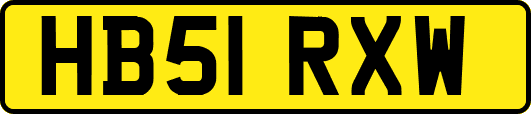 HB51RXW