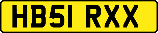 HB51RXX