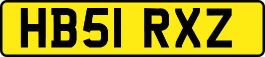 HB51RXZ