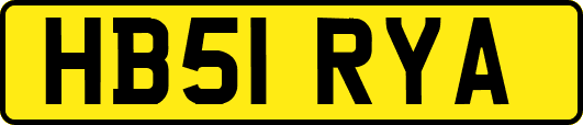 HB51RYA