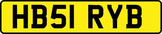 HB51RYB