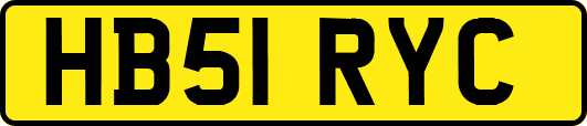 HB51RYC