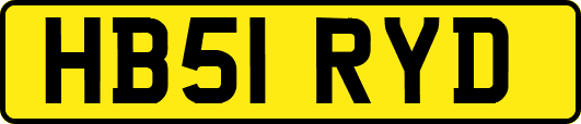 HB51RYD