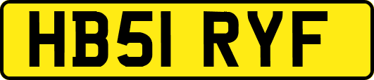 HB51RYF