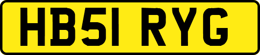 HB51RYG