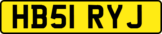 HB51RYJ