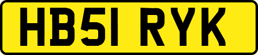 HB51RYK